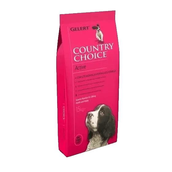Working & Sporting Active Dog Food
