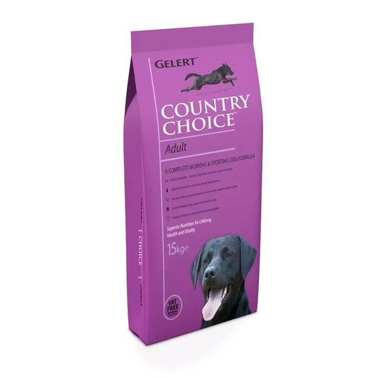 Working & Sporting Adult Dog Food