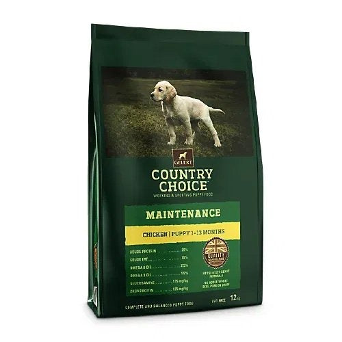 Maintenance Puppy Chicken & Rice