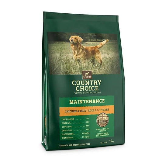 Maintenance Chicken & Rice