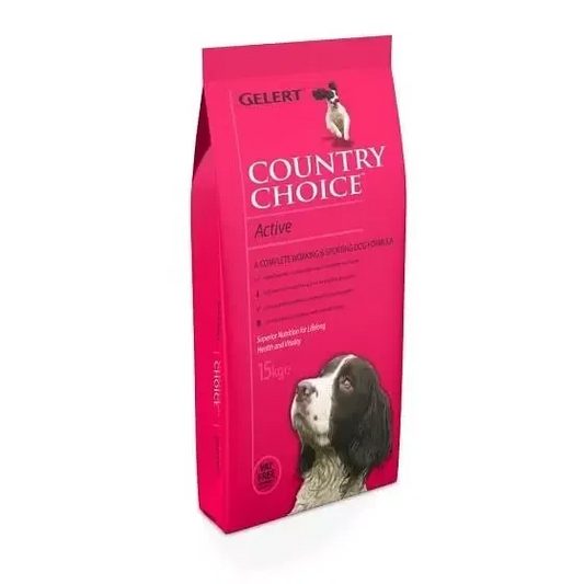Working & Sporting Active Dog Food