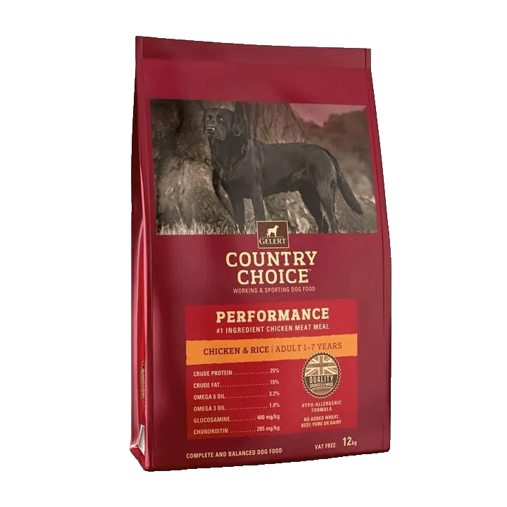 Performance Chicken & Rice