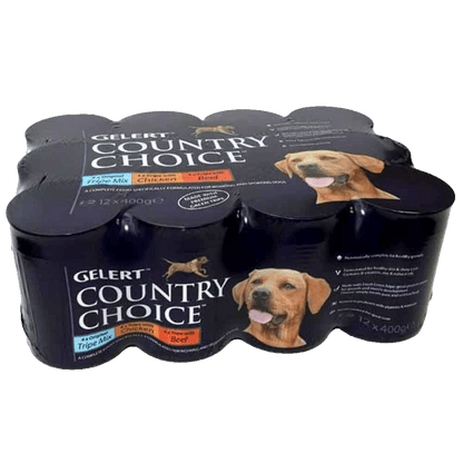 Tripe Variety Tins