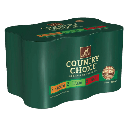 Working Dog Variety Tins