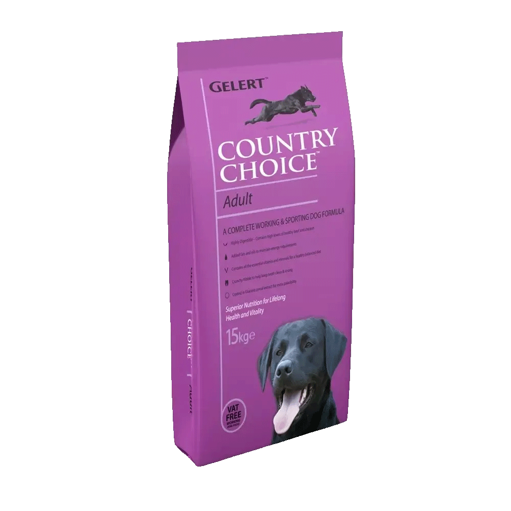 Working & Sporting Adult Dog Food