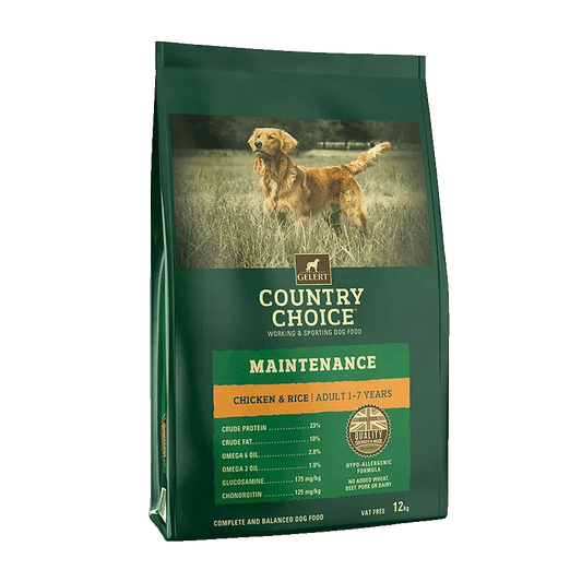 Maintenance Chicken & Rice