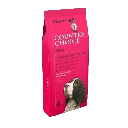 Working & Sporting Active Dog Food