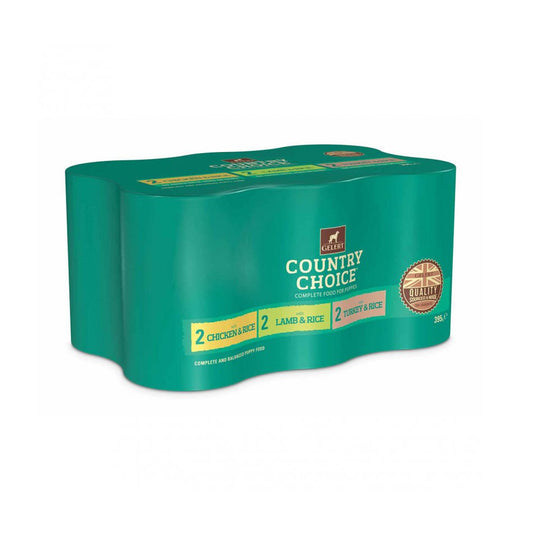 Complete Puppy Variety Tins