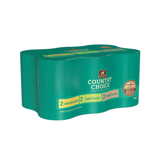 Complete Puppy Variety Tins