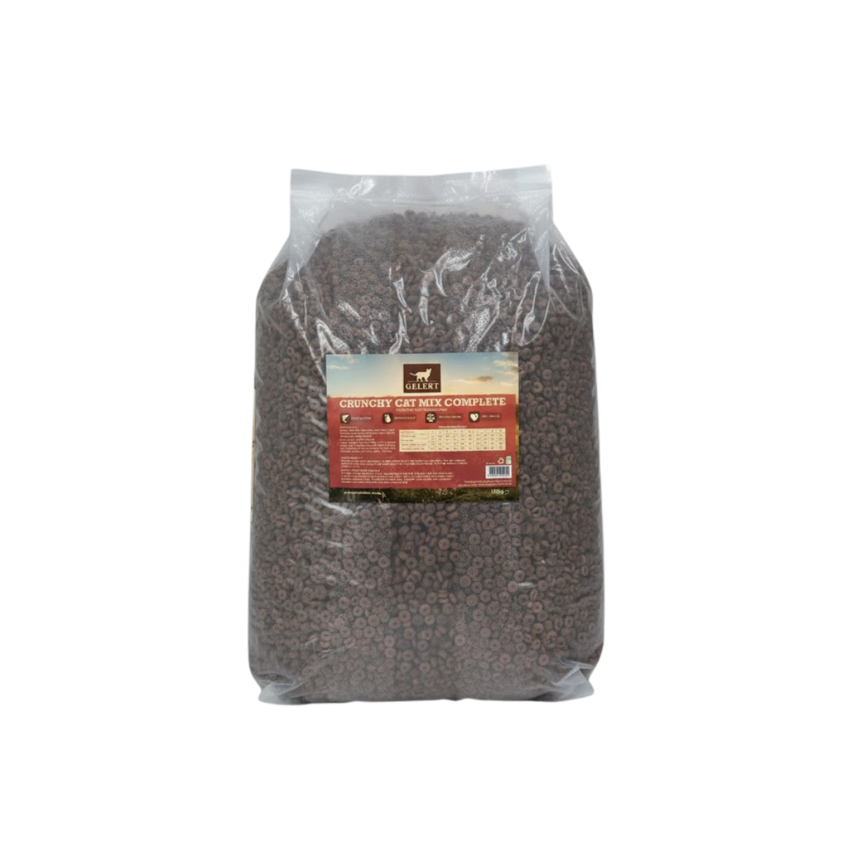 Crunchy Cat Mix Complete